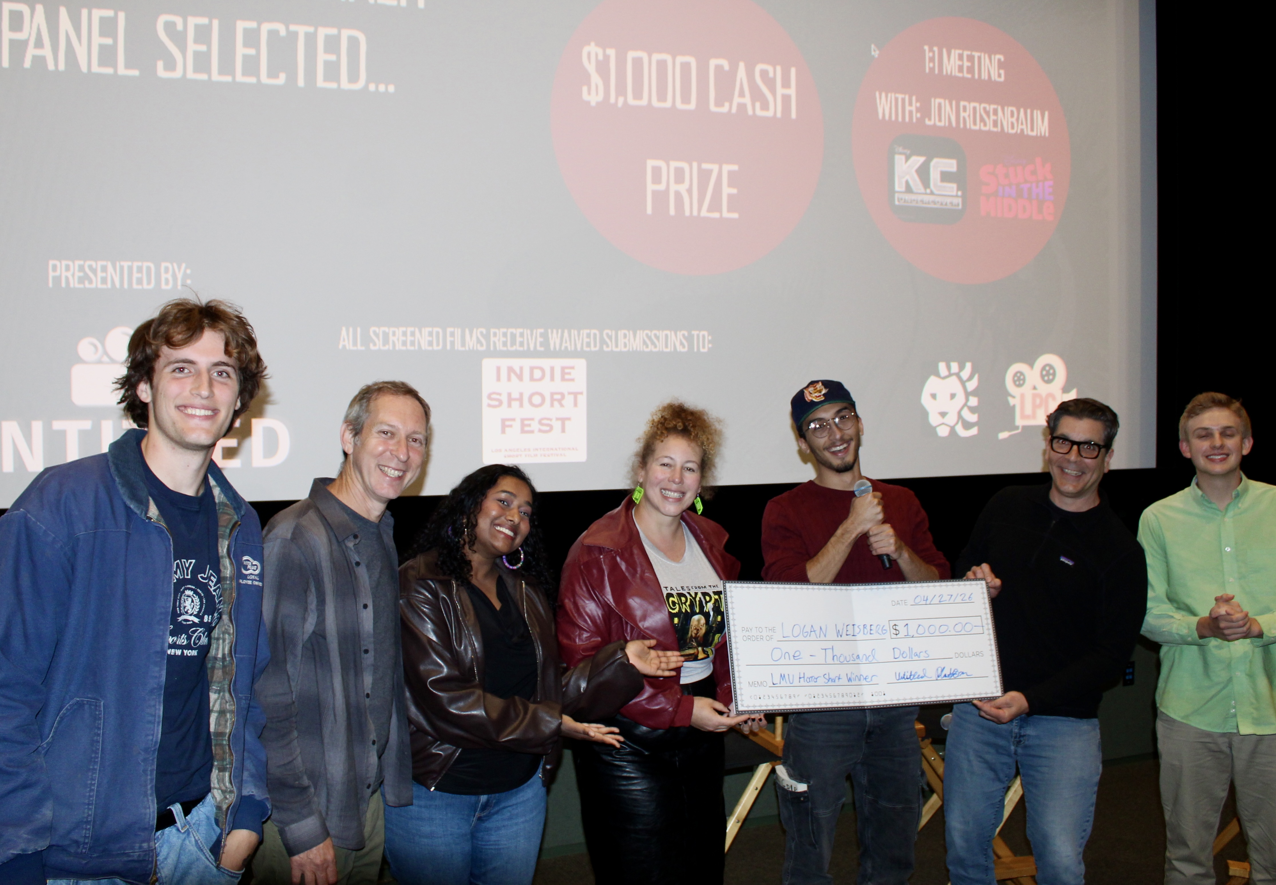 The winner